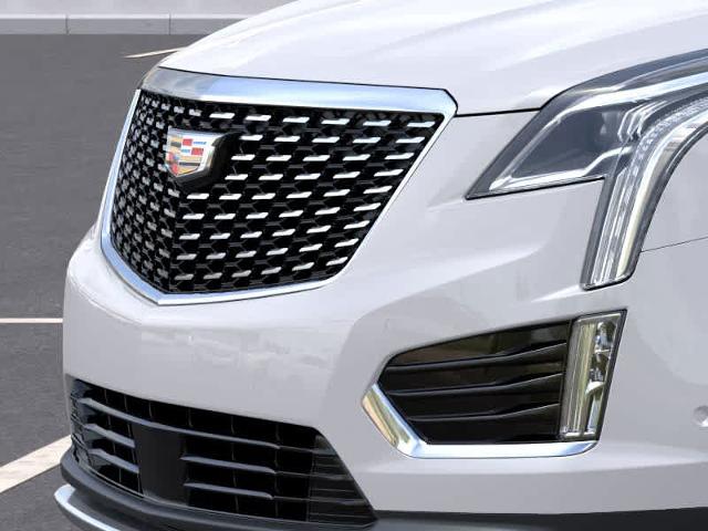 2025 Cadillac XT5 Vehicle Photo in LIBERTYVILLE, IL 60048-3287