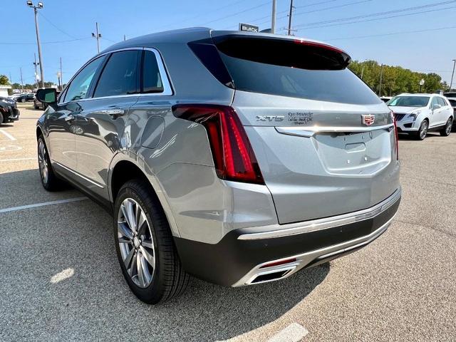 2025 Cadillac XT5 Vehicle Photo in EFFINGHAM, IL 62401-2832