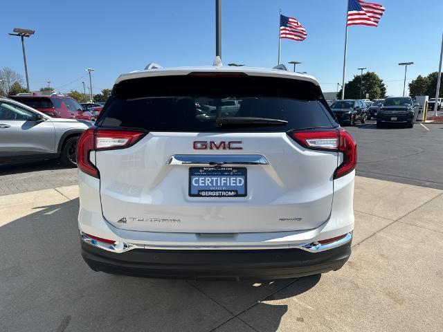 2024 GMC Terrain Vehicle Photo in MANITOWOC, WI 54220-5838