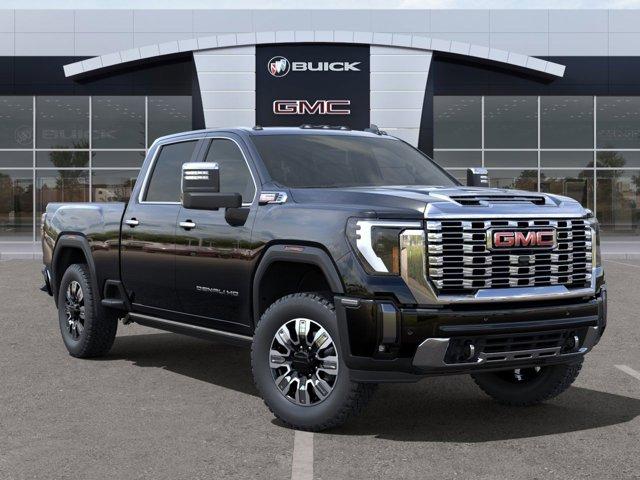 2025 GMC Sierra 2500 HD Vehicle Photo in ALBERTVILLE, AL 35950-0246