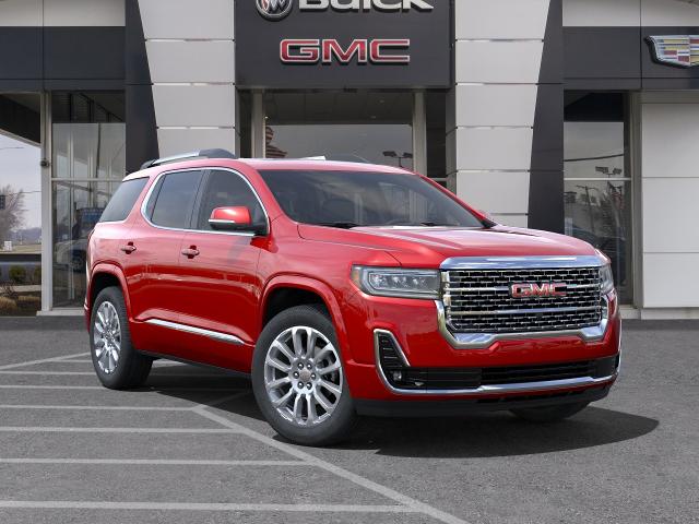 2023 GMC Acadia Vehicle Photo in INDEPENDENCE, MO 64055-1377