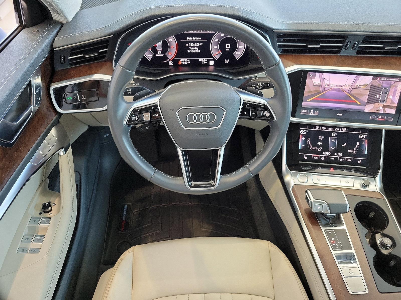 2019 Audi A6 Vehicle Photo in Lancaster, PA 17601