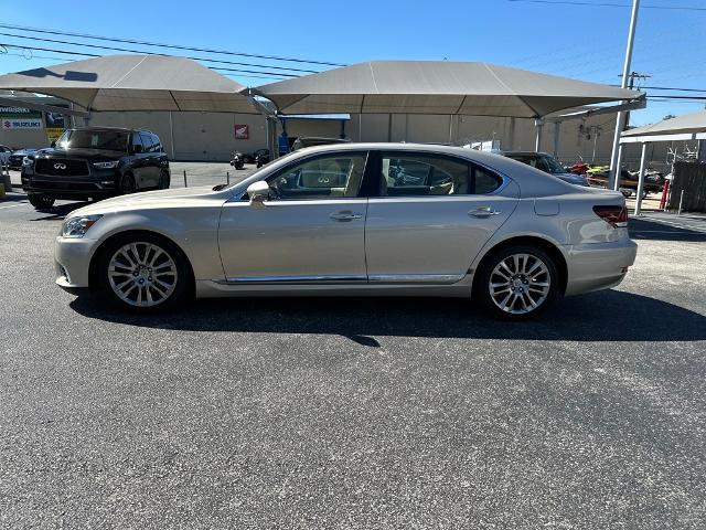 2013 Lexus LS 460 Vehicle Photo in San Antonio, TX 78230