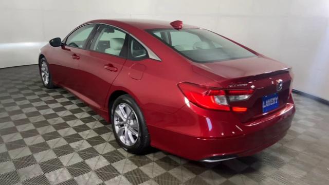 2018 Honda Accord Sedan Vehicle Photo in ALLIANCE, OH 44601-4622