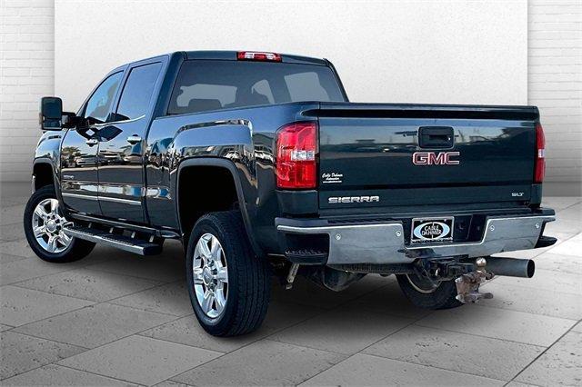 2018 GMC Sierra 2500HD Vehicle Photo in TOPEKA, KS 66609-0000