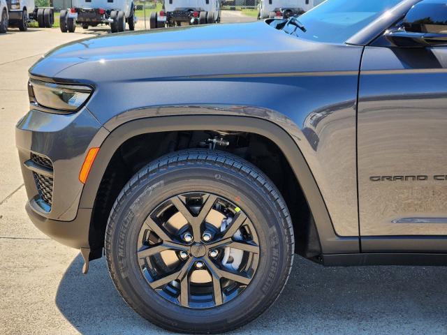 2024 Jeep Grand Cherokee Vehicle Photo in Ennis, TX 75119-5114