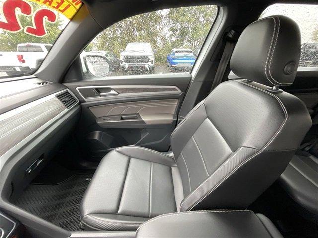 2022 Volkswagen Atlas Cross Sport Vehicle Photo in BEND, OR 97701-5133