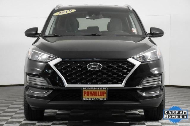 2019 Hyundai TUCSON Vehicle Photo in Puyallup, WA 98371