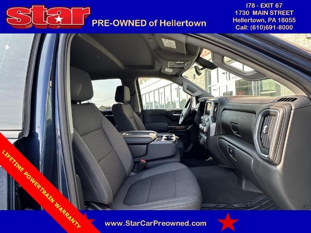 2021 GMC Sierra 1500 Vehicle Photo in Hellertown, PA 18055