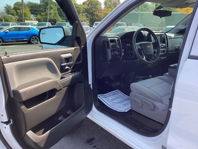 2016 Chevrolet Silverado 1500 Vehicle Photo in GARDNER, MA 01440-3110