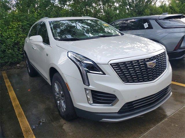 2021 Cadillac XT5 Vehicle Photo in SUNRISE, FL 33323-3202