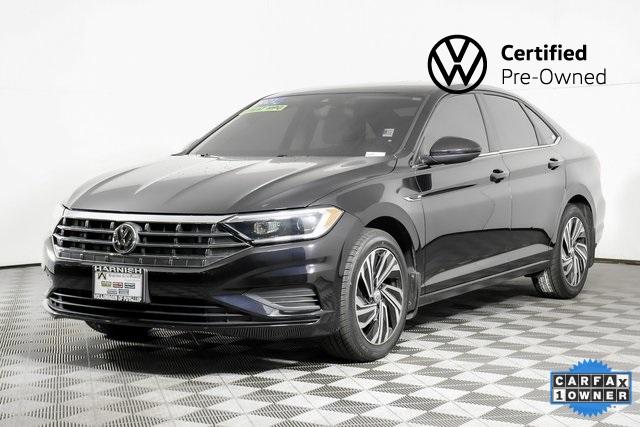 2021 Volkswagen Jetta Vehicle Photo in Puyallup, WA 98371