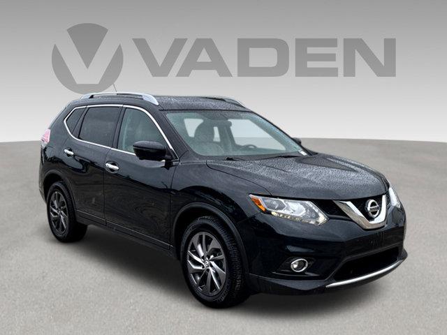 2016 Nissan Rogue Vehicle Photo in Savannah, GA 31419