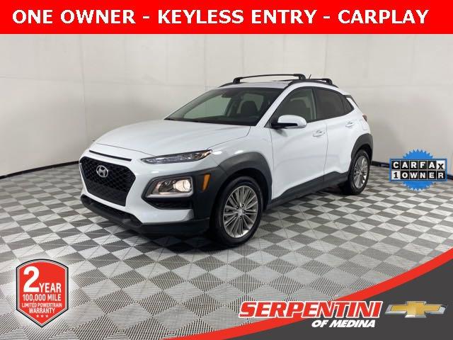 2020 Hyundai Kona Vehicle Photo in MEDINA, OH 44256-9001