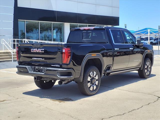 2024 GMC Sierra 2500 HD Vehicle Photo in Denton, TX 76205