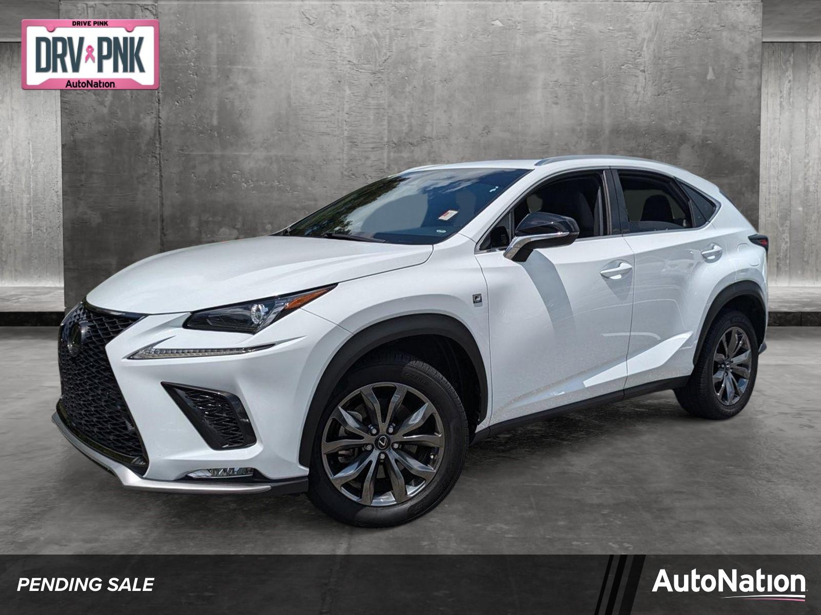 2021 Lexus NX 300 Vehicle Photo in Clearwater, FL 33761