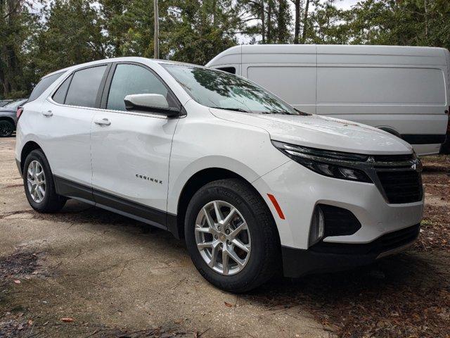 2022 Chevrolet Equinox Vehicle Photo in BRUNSWICK, GA 31525-1881