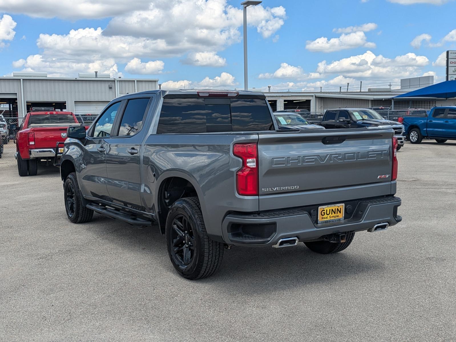 2020 Chevrolet Silverado 1500 Vehicle Photo in Seguin, TX 78155