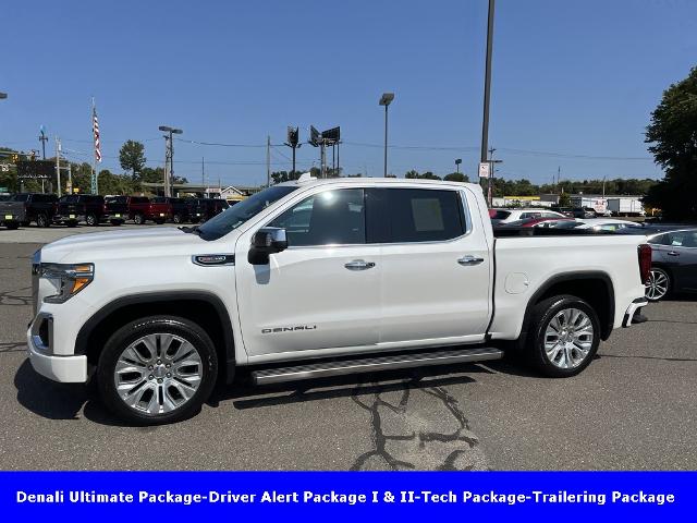 2020 GMC Sierra 1500 Vehicle Photo in CHICOPEE, MA 01020-5001