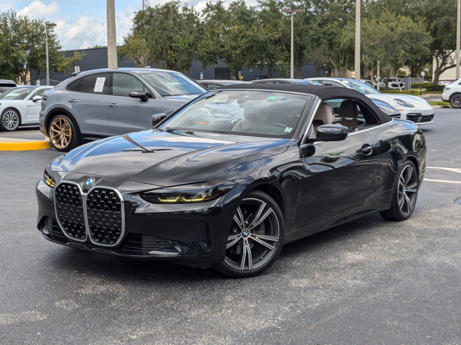 2021 BMW 430i Vehicle Photo in Maitland, FL 32751