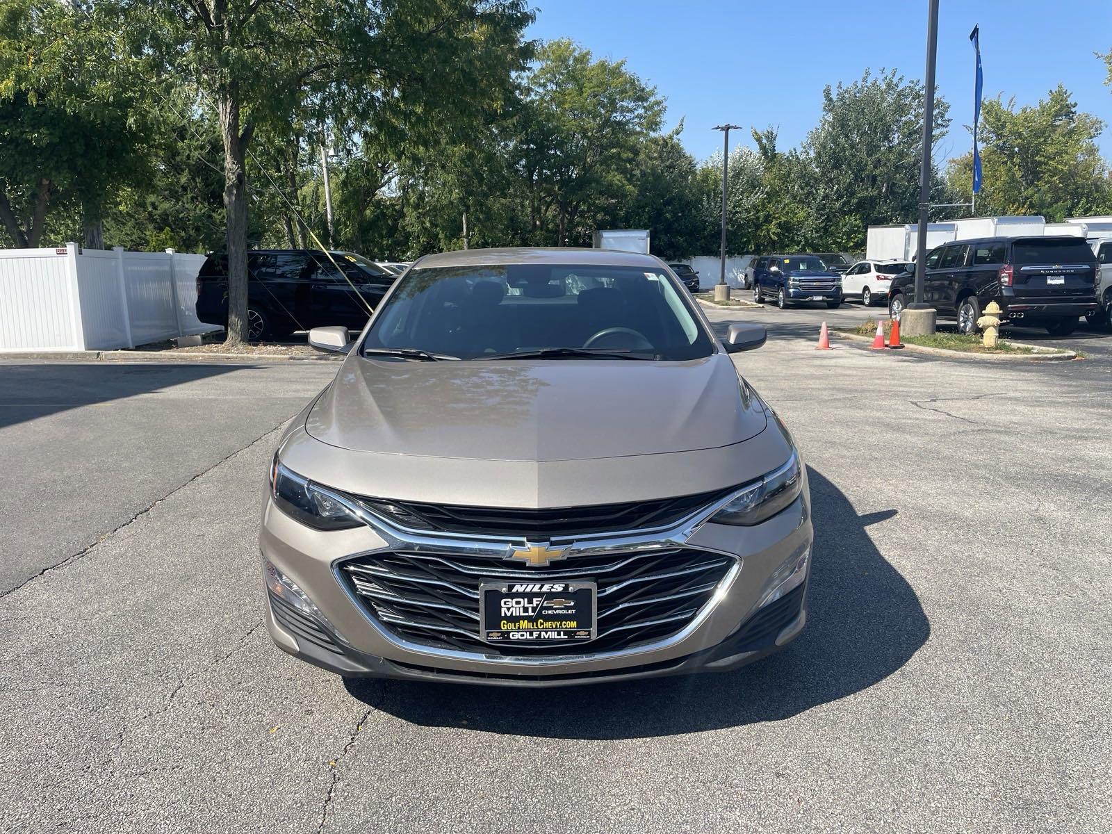 2023 Chevrolet Malibu Vehicle Photo in Plainfield, IL 60586