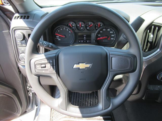 2024 Chevrolet Silverado 1500 Vehicle Photo in LEESBURG, FL 34788-4022