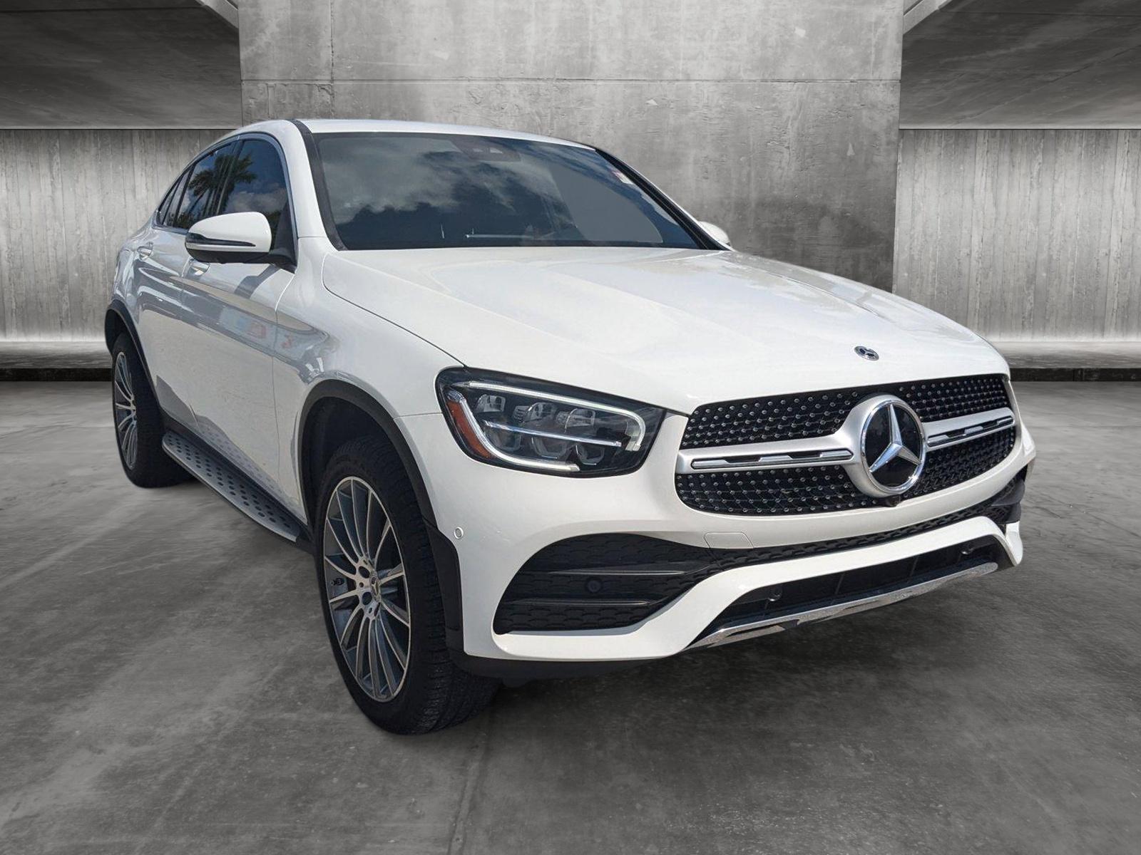 2023 Mercedes-Benz GLC Vehicle Photo in Miami, FL 33169