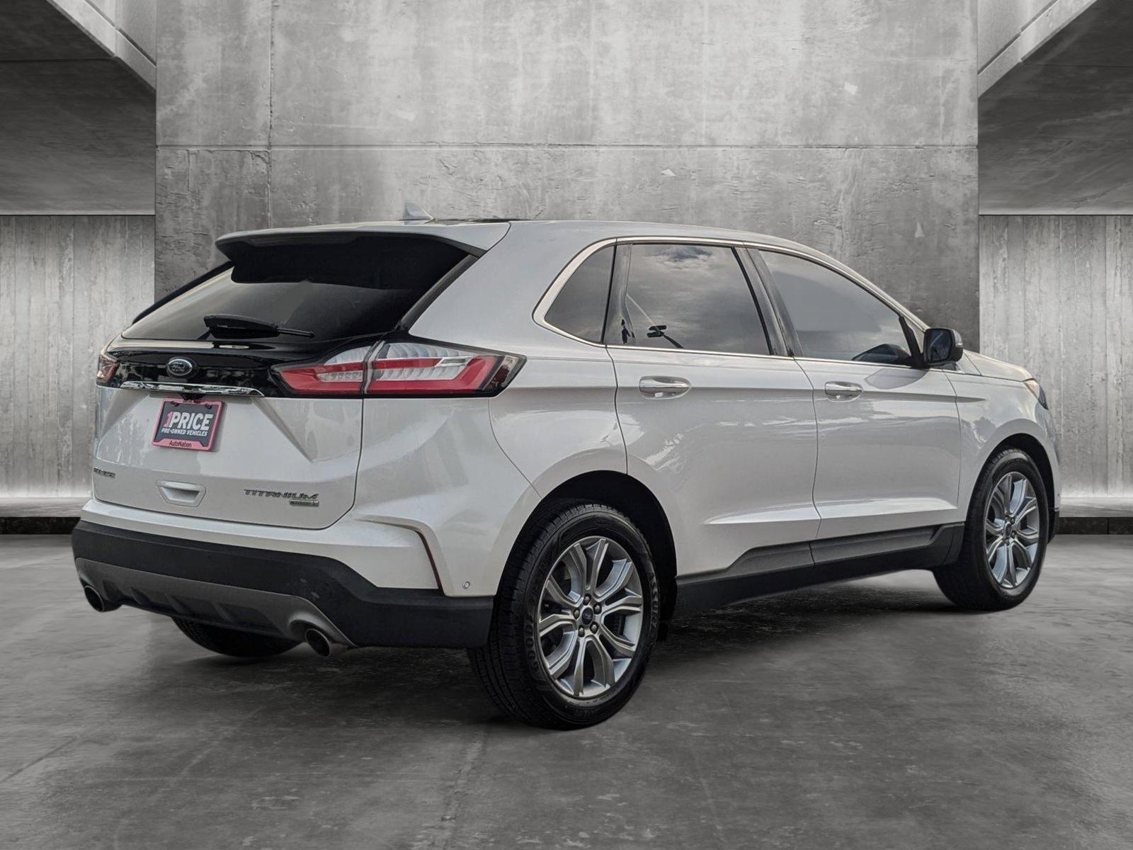 2019 Ford Edge Vehicle Photo in St. Petersburg, FL 33713