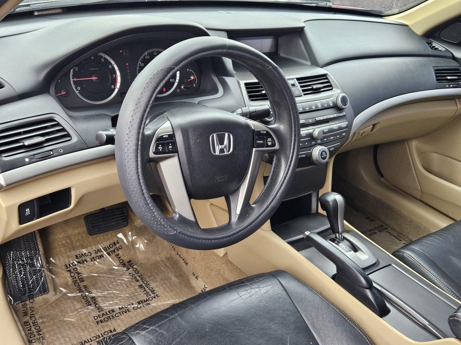 2012 Honda Accord Sedan Vehicle Photo in Clearwater, FL 33764