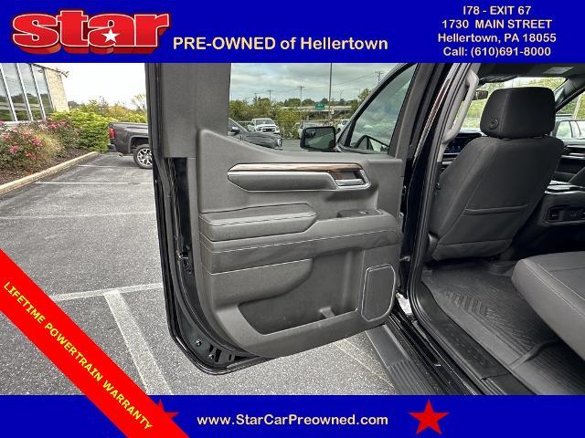 2022 Chevrolet Silverado 1500 Vehicle Photo in Hellertown, PA 18055