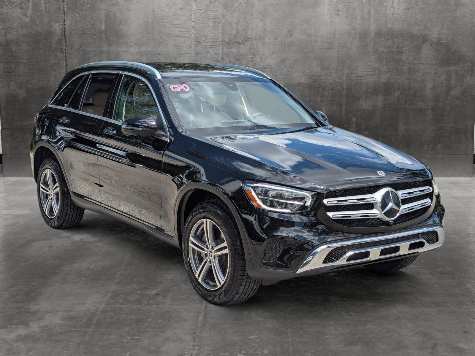 2021 Mercedes-Benz GLC Vehicle Photo in Delray Beach, FL 33444