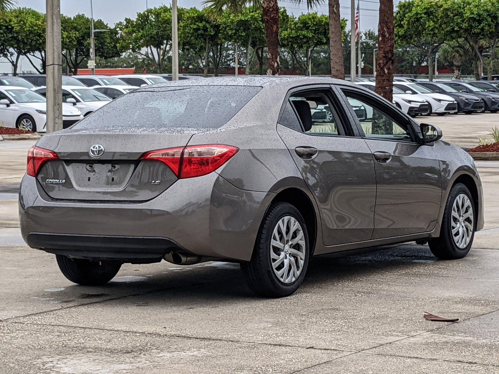 2019 Toyota Corolla Vehicle Photo in Davie, FL 33331