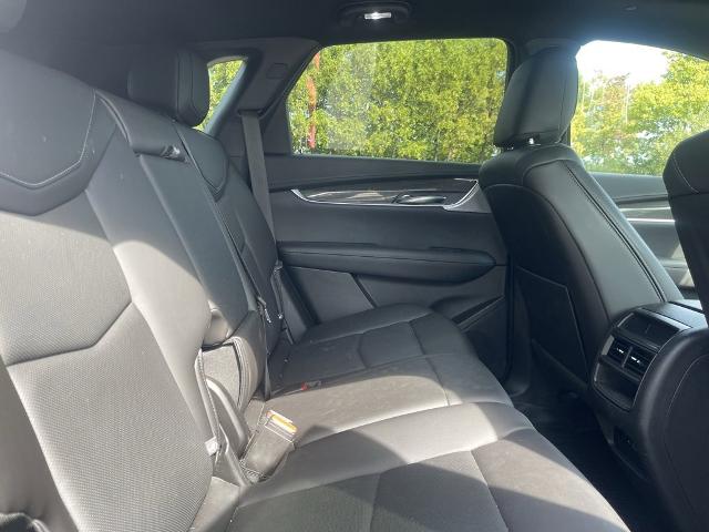 2023 Cadillac XT5 Vehicle Photo in BEACHWOOD, OH 44122-4298