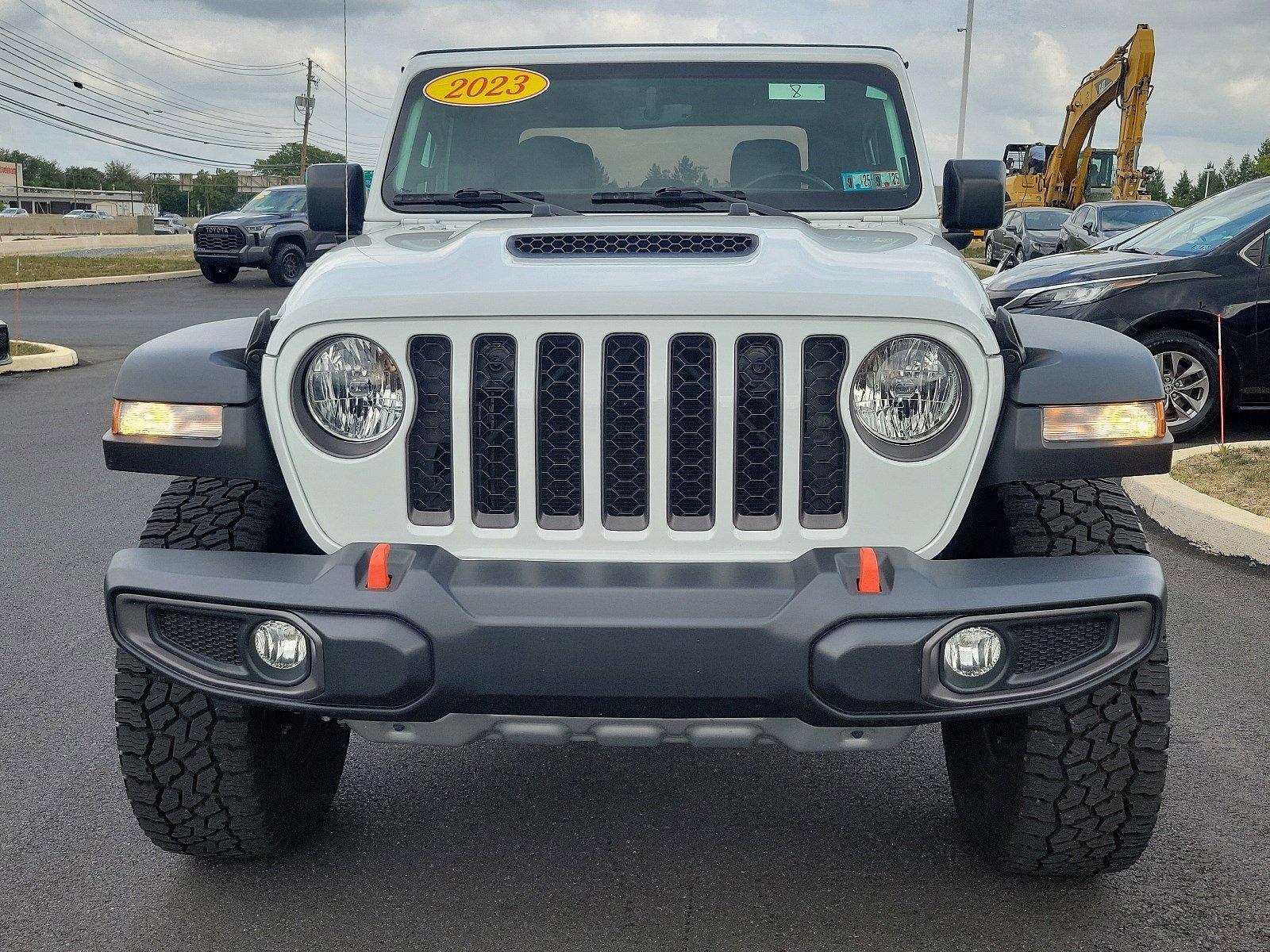 2023 Jeep Gladiator Vehicle Photo in Harrisburg, PA 17111