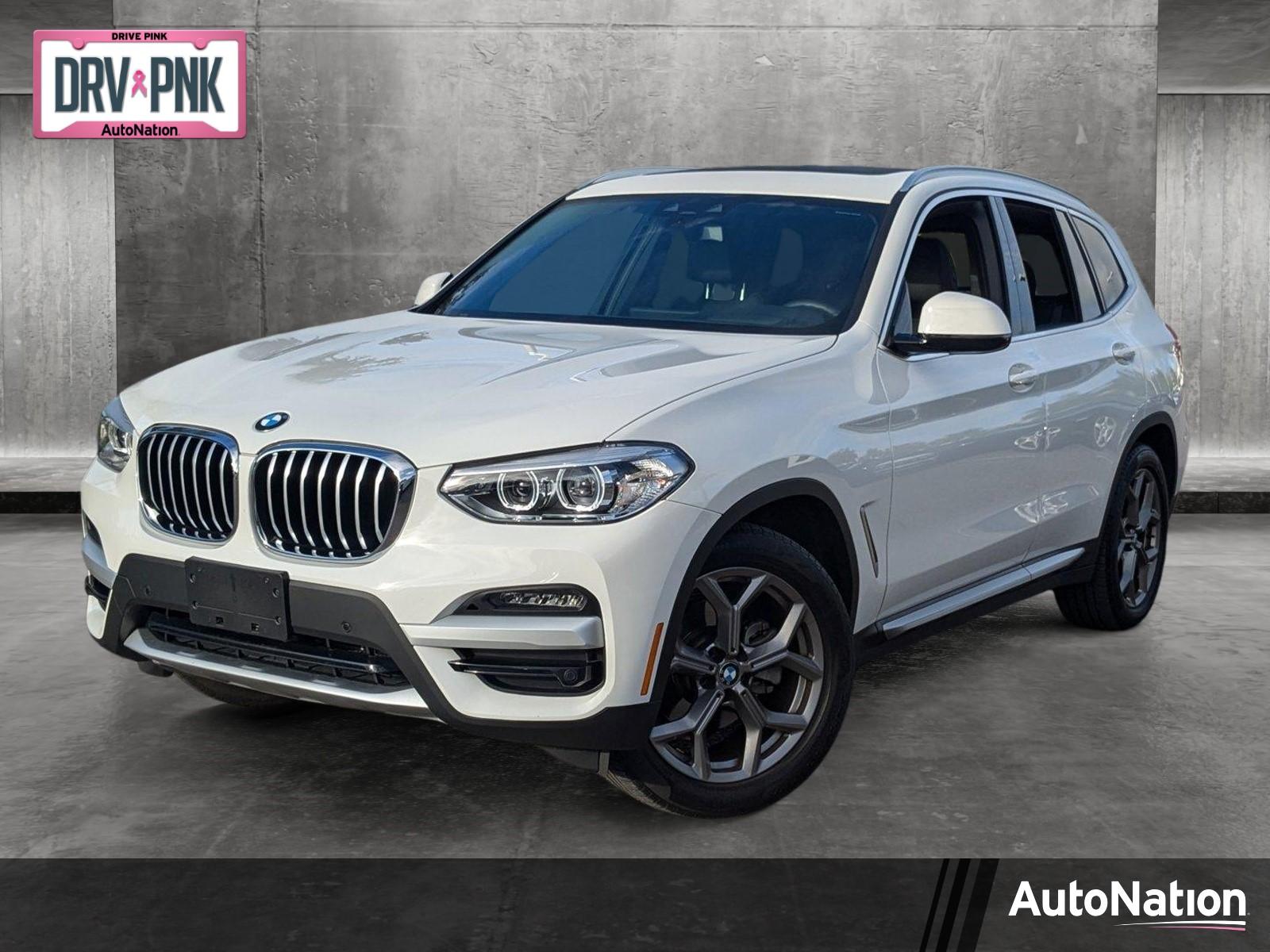 2021 BMW X3 xDrive30i Vehicle Photo in Wesley Chapel, FL 33544