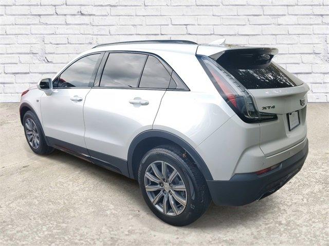 2020 Cadillac XT4 Vehicle Photo in SUNRISE, FL 33323-3202