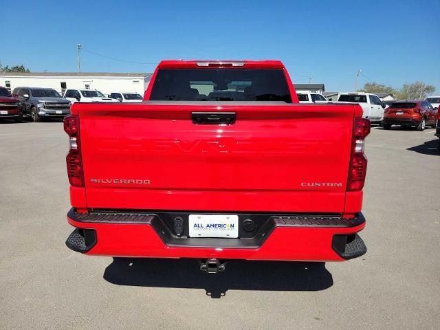 2024 Chevrolet Silverado 1500 Vehicle Photo in MIDLAND, TX 79703-7718