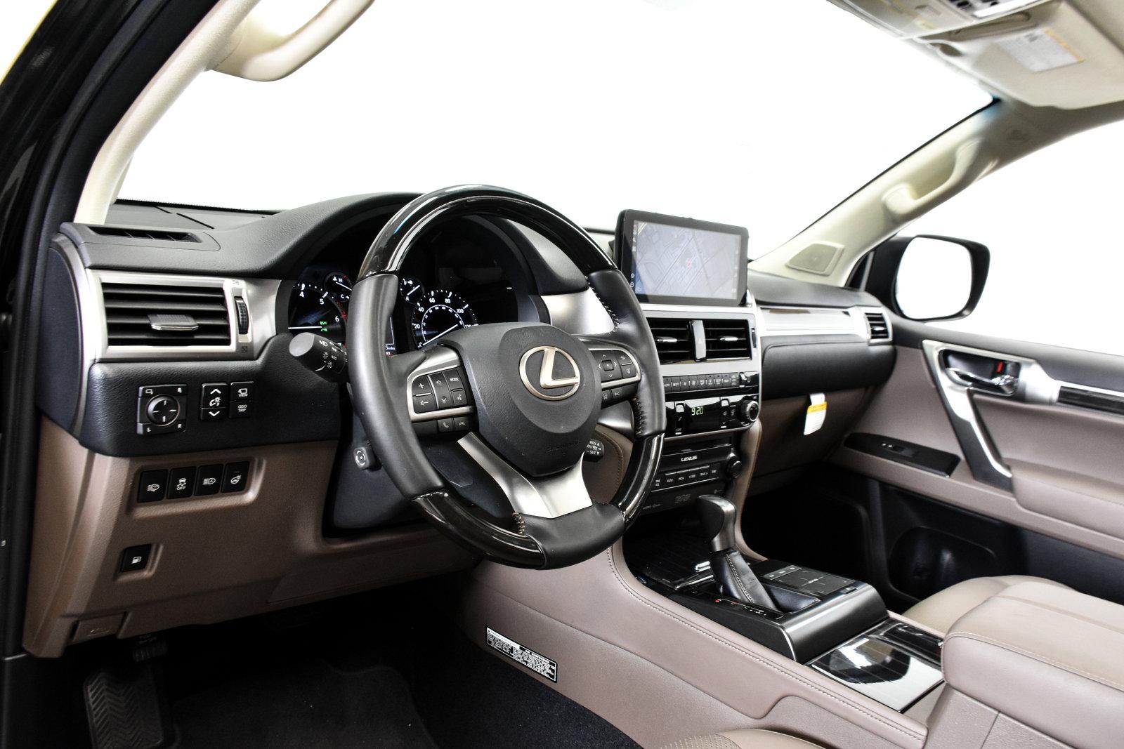 2023 Lexus GX 460 Vehicle Photo in DALLAS, TX 75235