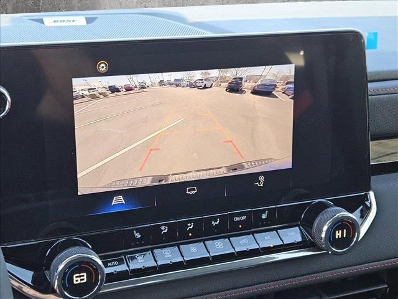 2024 Chevrolet Colorado Vehicle Photo in GILBERT, AZ 85297-0446