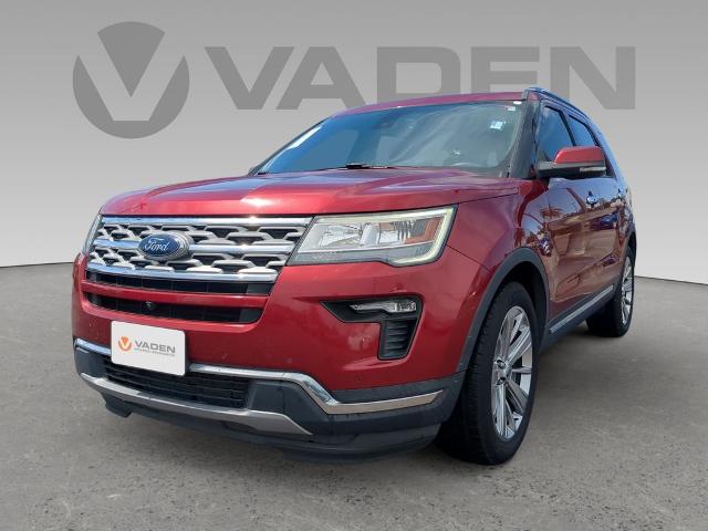 2019 Ford Explorer Vehicle Photo in Brunswick, GA 31525