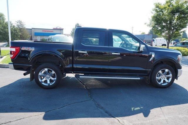 2023 Ford F-150 Vehicle Photo in AMERICAN FORK, UT 84003-3317