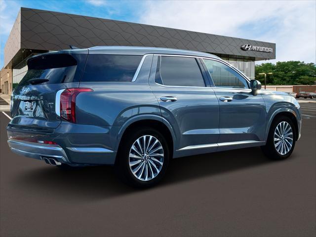 2024 Hyundai PALISADE Vehicle Photo in Merrillville, IN 46410