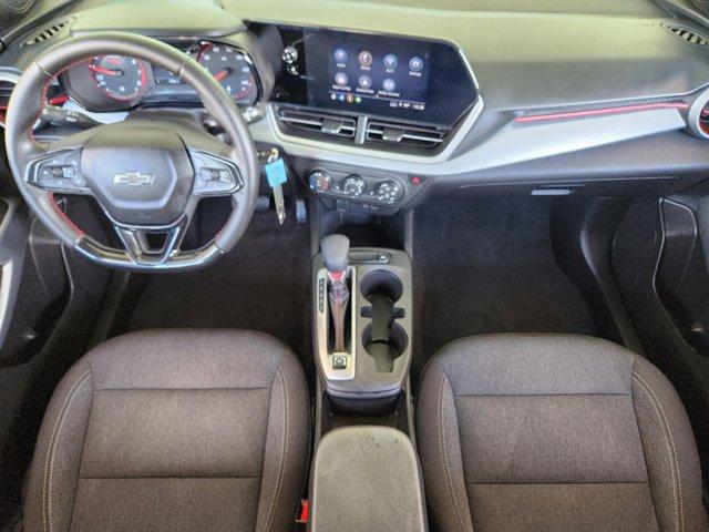 2024 Chevrolet Trax Vehicle Photo in HOUSTON, TX 77054-4802