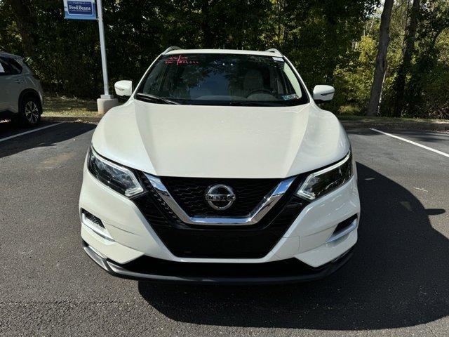 2021 Nissan Rogue Sport Vehicle Photo in Doylestown, PA 18901