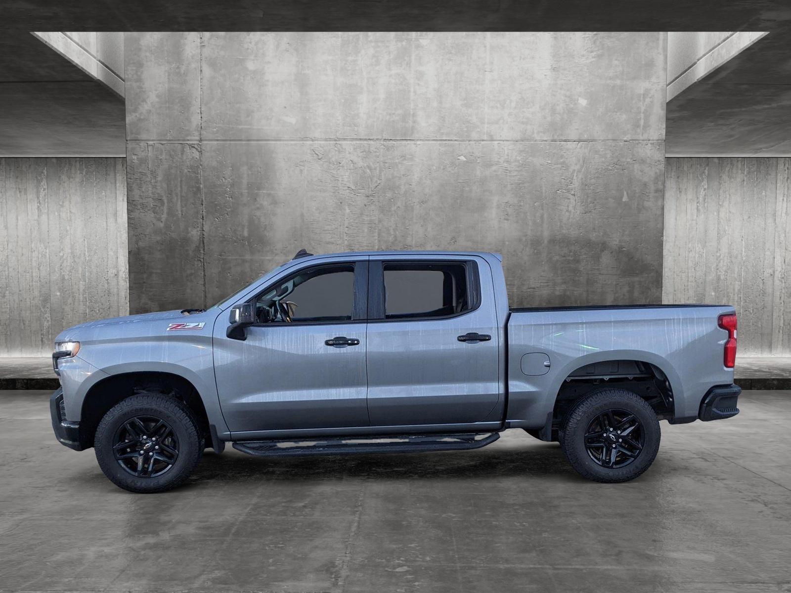 2020 Chevrolet Silverado 1500 Vehicle Photo in PEMBROKE PINES, FL 33024-6534