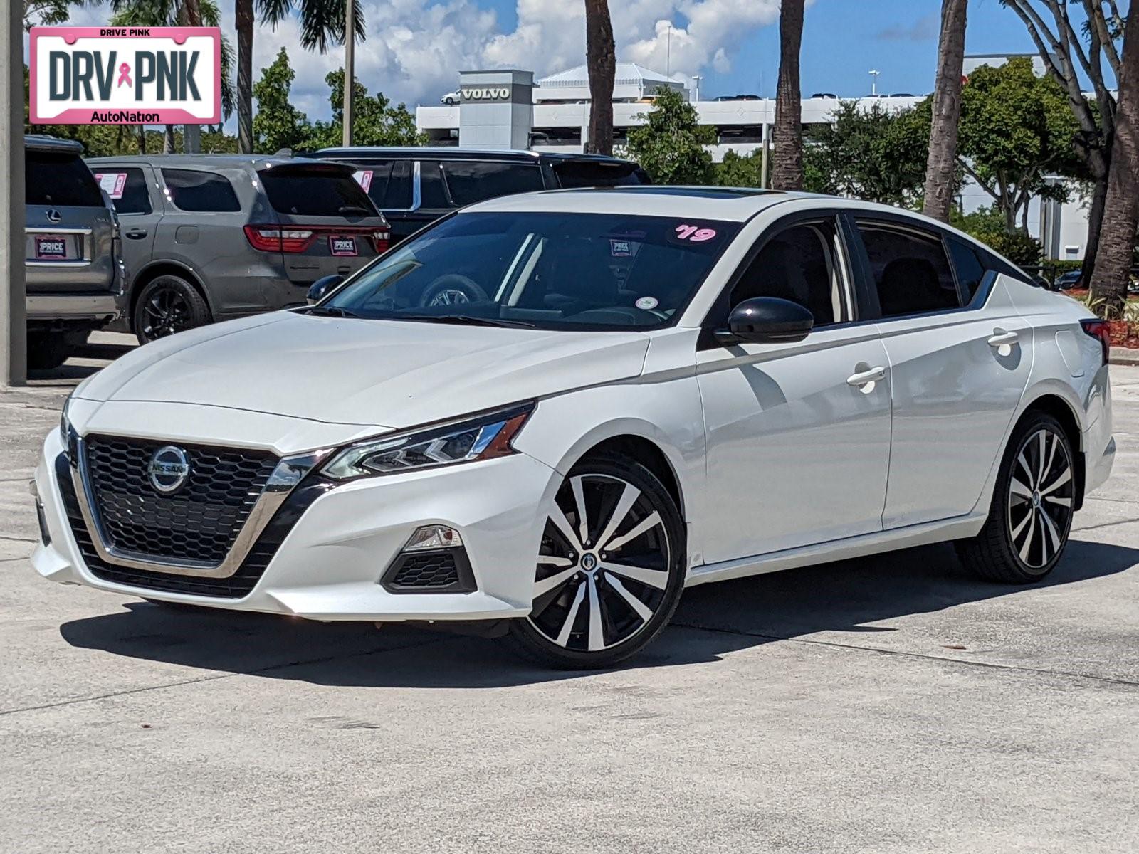 2019 Nissan Altima Vehicle Photo in Davie, FL 33331