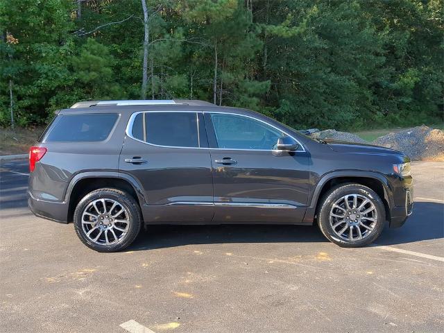 Certified 2020 GMC Acadia Denali with VIN 1GKKNPLS0LZ175269 for sale in Albertville, AL