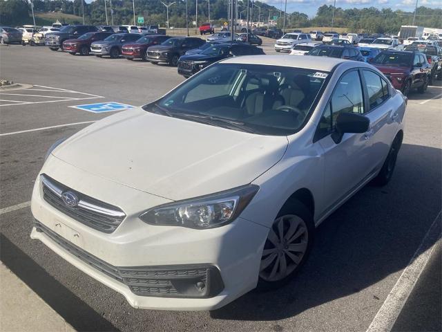 2020 Subaru Impreza Vehicle Photo in ALCOA, TN 37701-3235