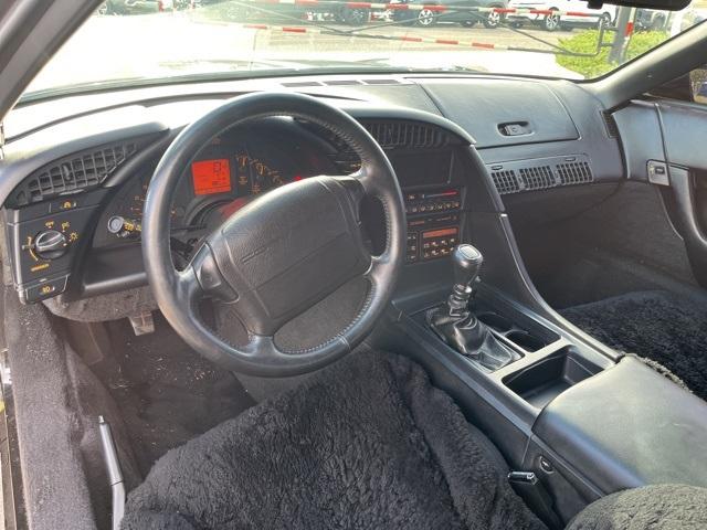 1993 Chevrolet Corvette Vehicle Photo in LITTLETON, CO 80124-2754