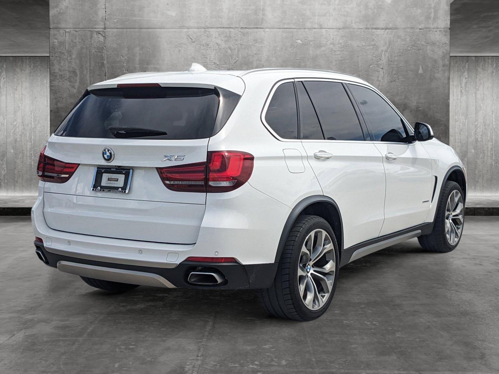 2018 BMW X5 Vehicle Photo in MIAMI, FL 33172-3015